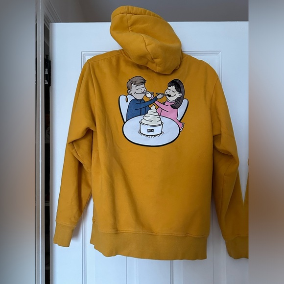 Kith Treats S18 postmates delivered hoodie - Picture 4 of 8